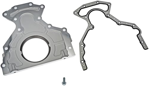 Engine Rear Main Seal Cover