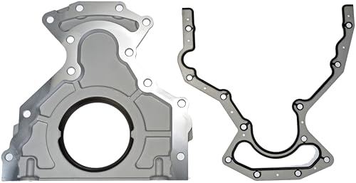 Engine Rear Main Seal Cover