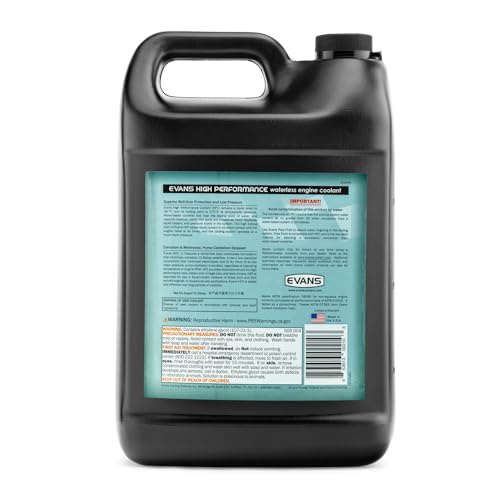 High Performance Waterless Coolant 4-Pack