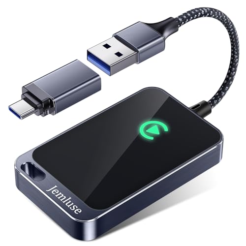 Wireless CarPlay Adapter for iPhone USB-C
