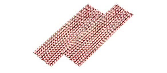 20PCS Car Air Vent Trim Decoration Strips