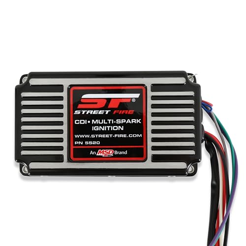 MSD Street Fire 5520 Ignition Control