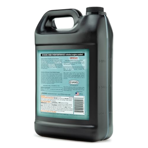 High Performance Waterless Coolant 4-Pack