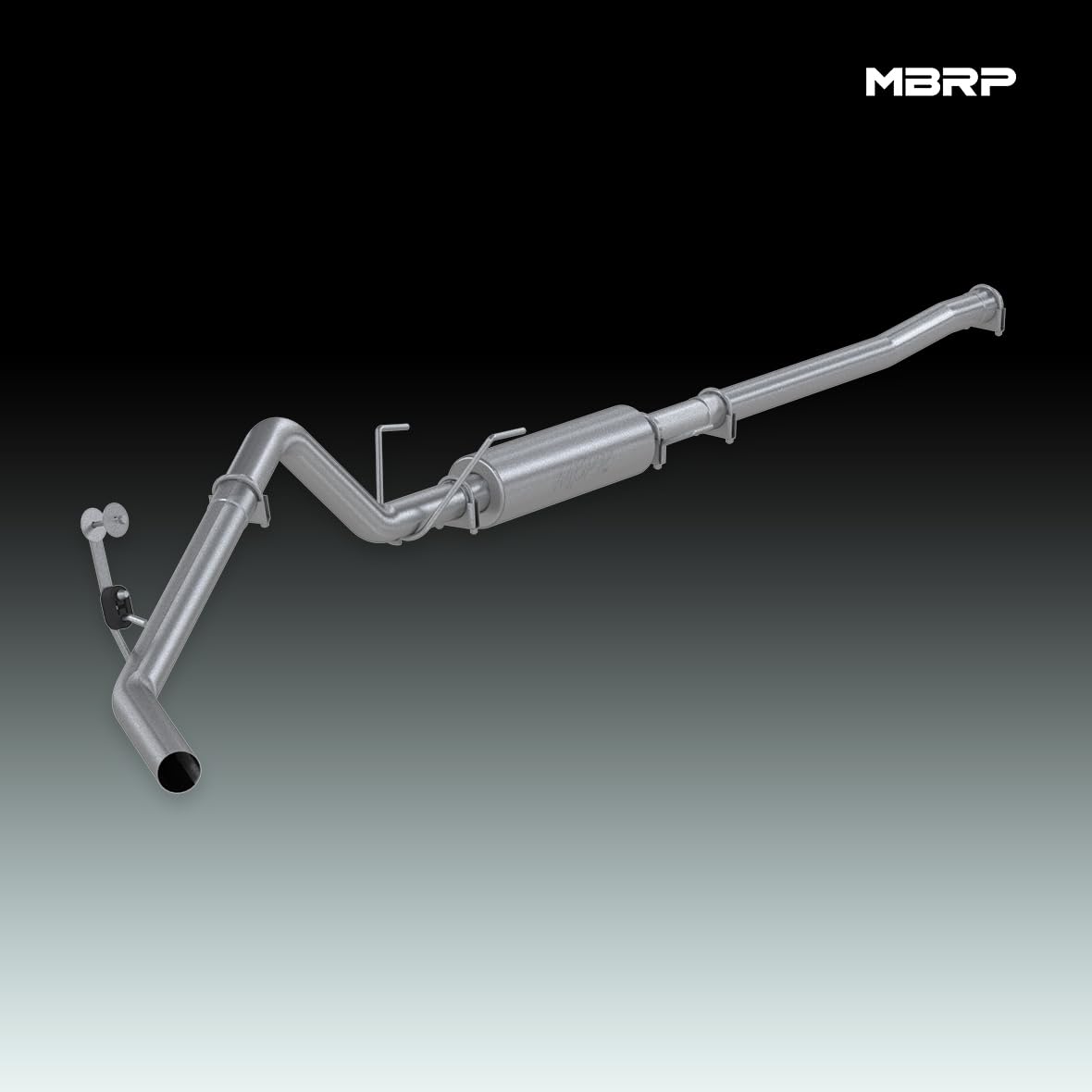 MBRP S5148P Exhaust System