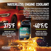 High Performance Waterless Coolant 4-Pack
