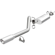 Cat-Back Performance Exhaust for Cherokee 1996–2001