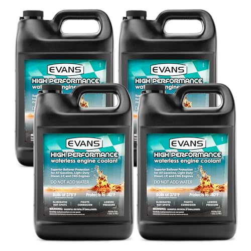 High Performance Waterless Coolant 4-Pack