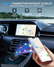 Wireless CarPlay Adapter for iPhone USB-C