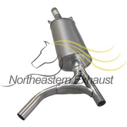 Exhaust System Kit for Pilot 3.5L 2009–2015