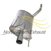 Exhaust System Kit for Pilot 3.5L 2009–2015