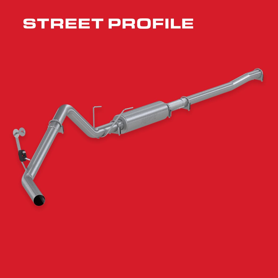 MBRP S5148P Exhaust System