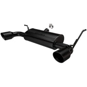Axle-Back Exhaust System for Wrangler 2007–2018 JK