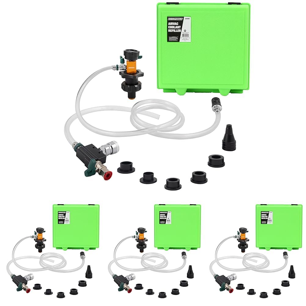 coolant System refiller