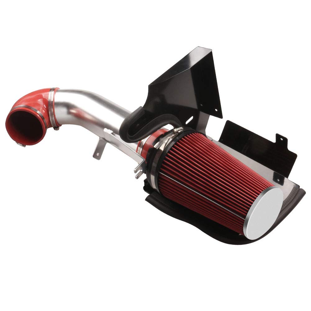 4" Cold Air Intake Kit V8 4.8L–6.0L