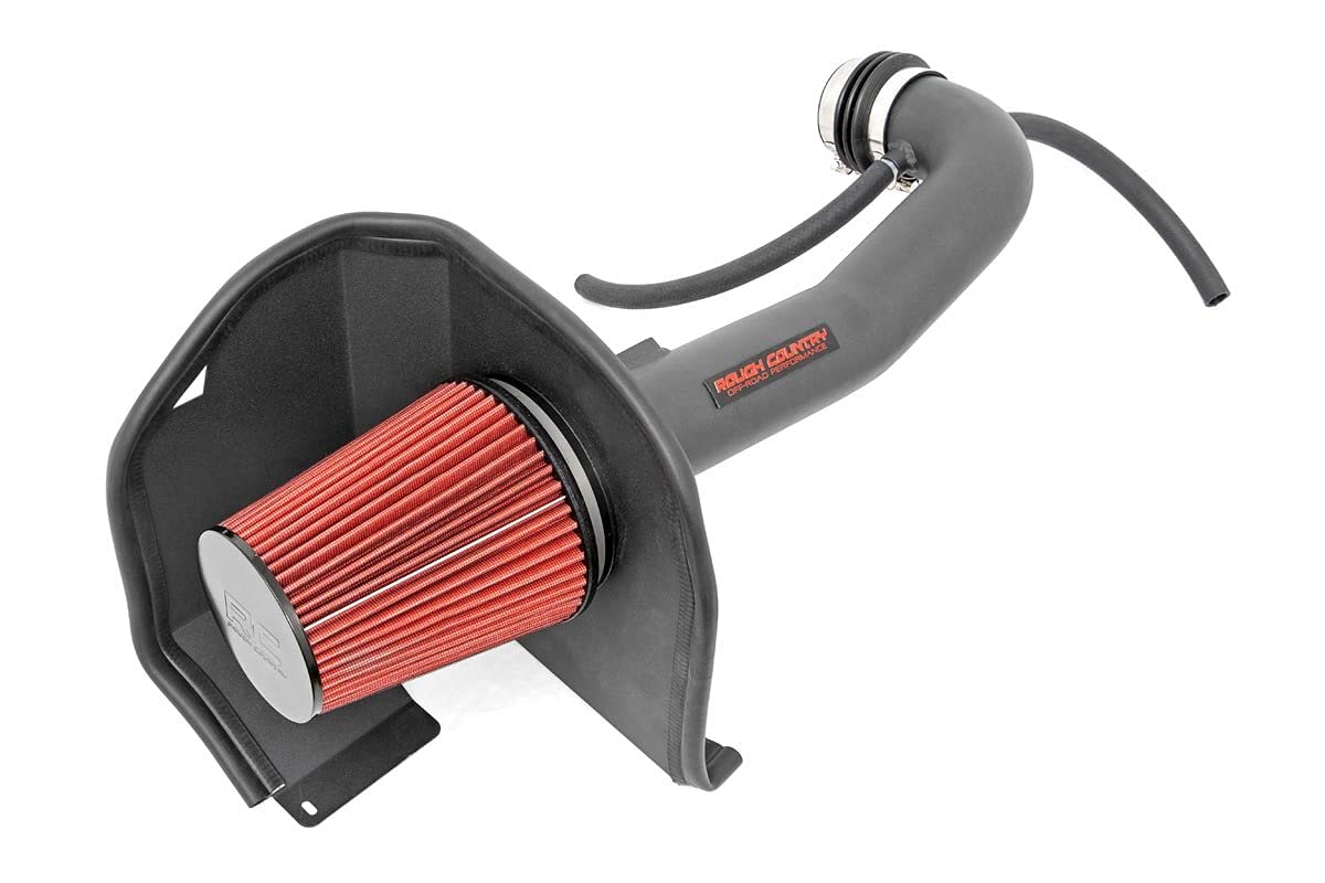 Cold Air Intake Kit 5.3L/6.2L Silverado & Sierra