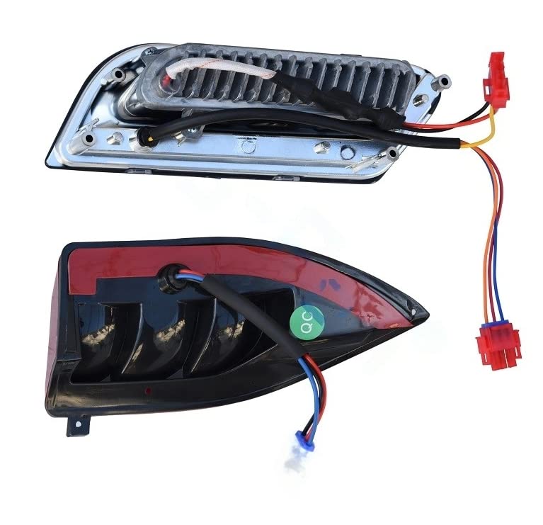 Deluxe LED Light Kit for Club Car Tempo Golf Carts