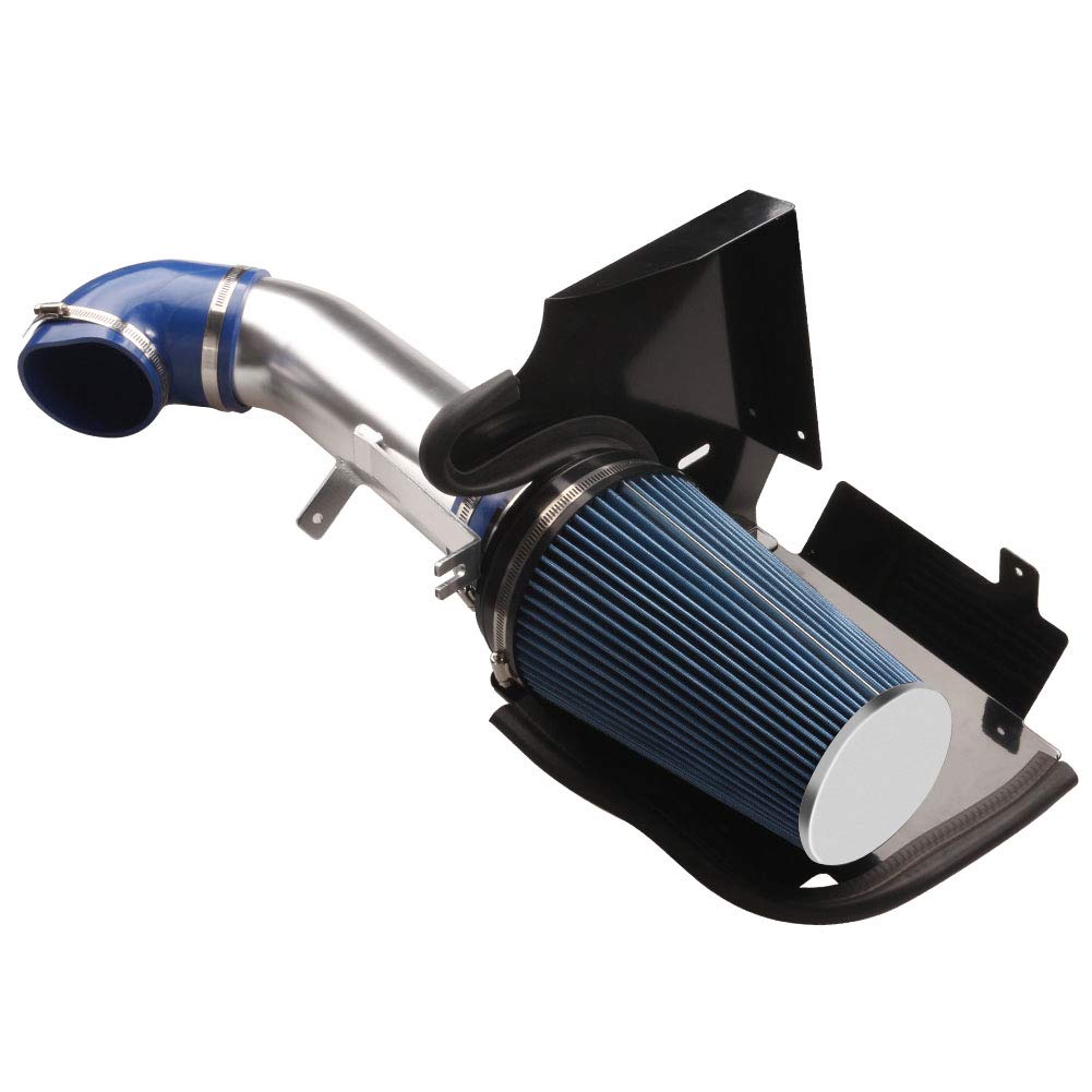 4" Cold Air Intake Kit V8 4.8L–6.0L