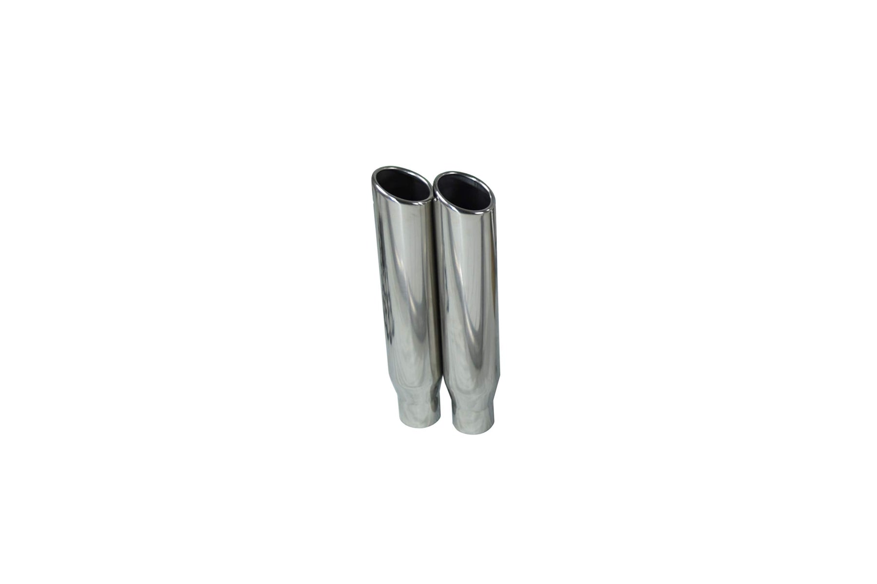 Dual Exhaust Kit 2.5" with Performance Muffler