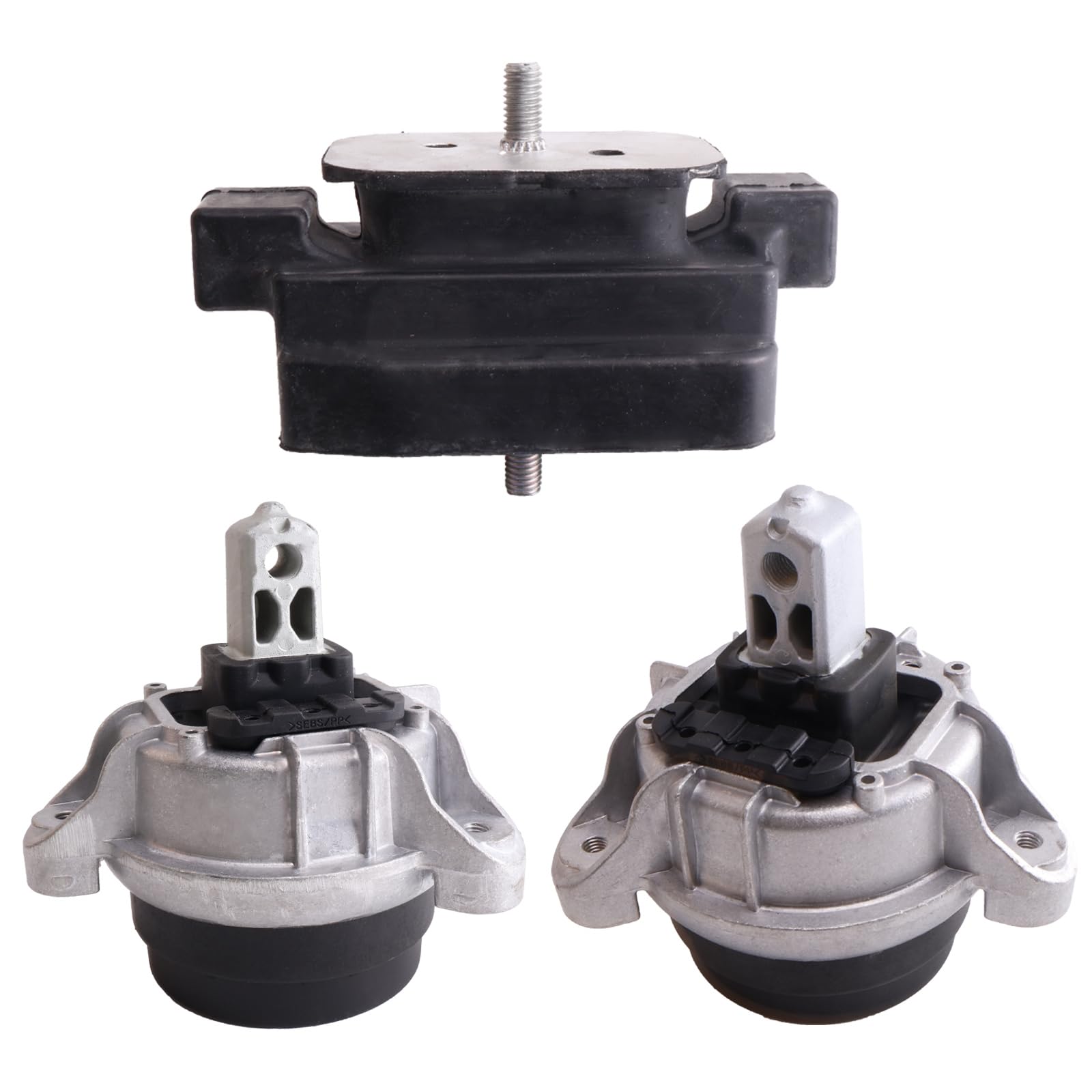 Engine Mount Set