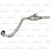 Stainless Steel Tailpipe for 4Runner & GX460