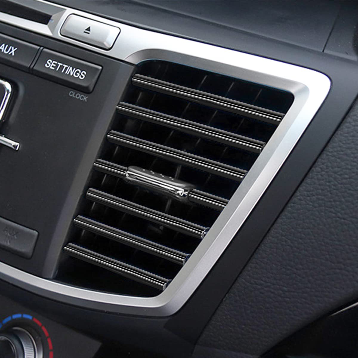 20PCS Car Air Vent Trim Decoration Strips