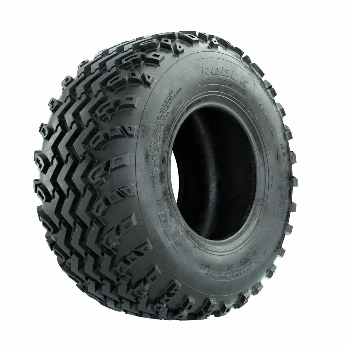 All-Terrain Golf Cart Tire 4-Ply Directional Tread