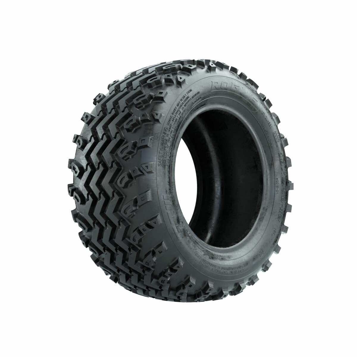All-Terrain Golf Cart Tire 4-Ply Directional Tread
