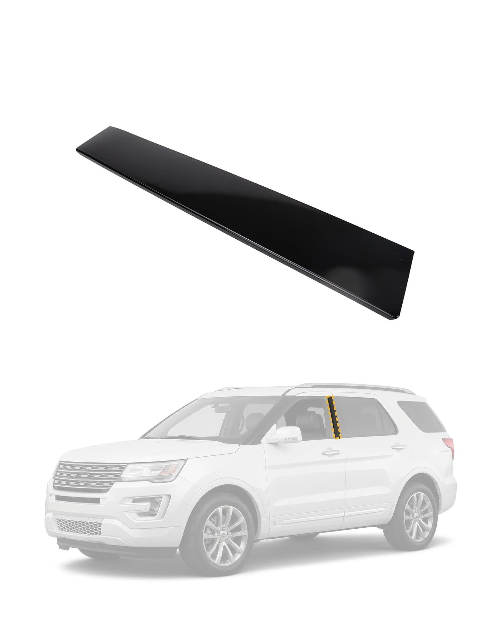 Flecto Door Molding Set