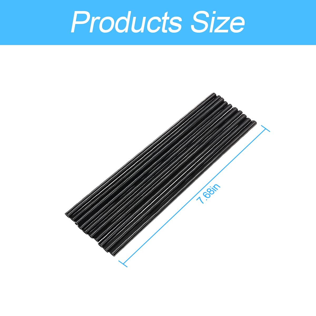 20PCS Car Air Vent Trim Decoration Strips
