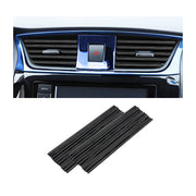 20PCS Car Air Vent Trim Decoration Strips