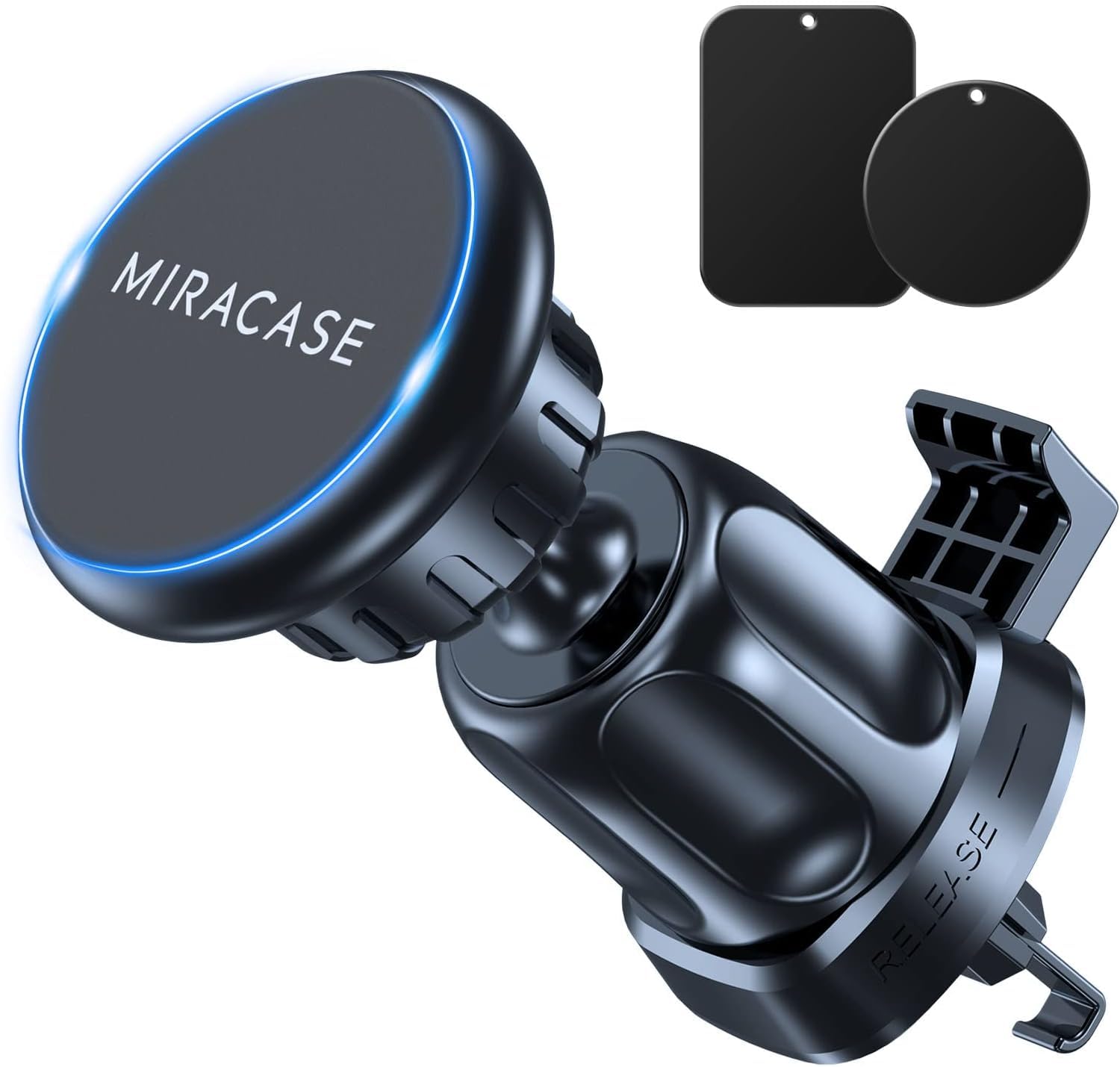 MagSafe Magnetic Car Phone Mount Holder