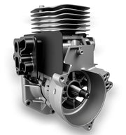 Backpack Blower Short Block Engine Assembly