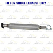 Exhaust Resonator & Muffler Kit for Grand Prix 3.8L 2005–2008