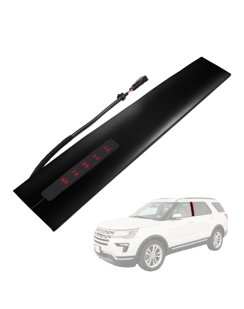 Flecto Door Molding Set