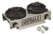 Derale 15845 Hyper Dual-Cool Remote Cooler