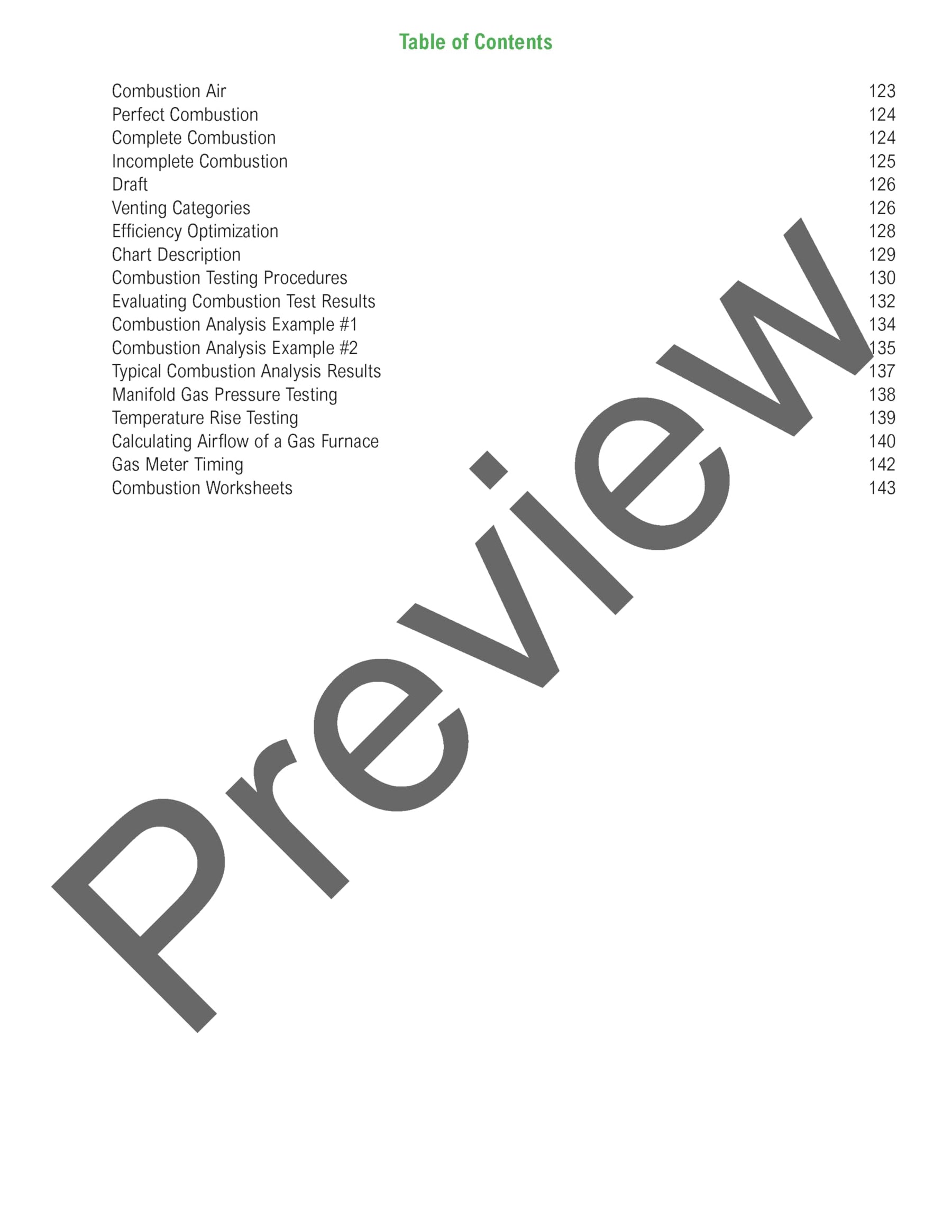 Heating & Cooling Efficiency Manual, 2nd Edition