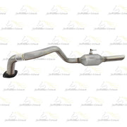 Stainless Steel Tailpipe for 4Runner & GX460