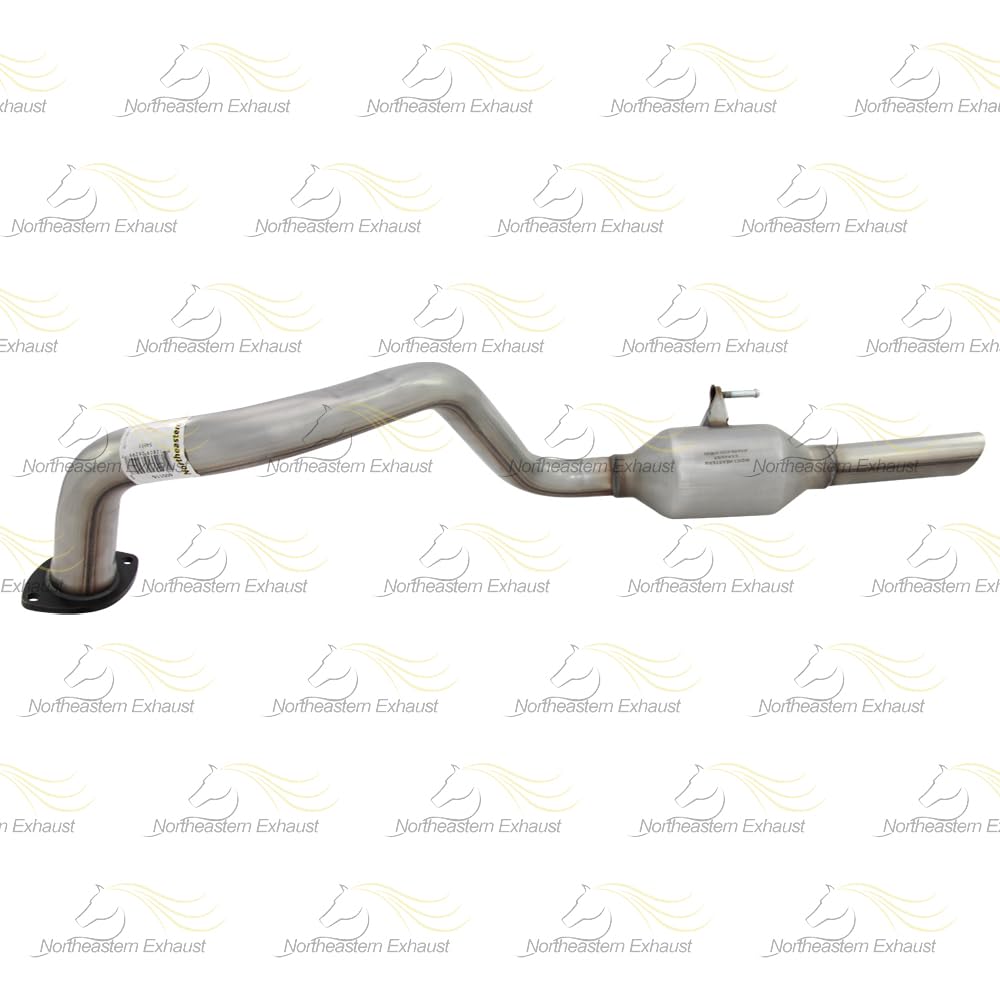 Stainless Steel Tailpipe for 4Runner & GX460