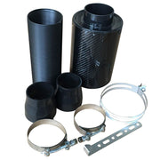 Universal Carbon Fiber Cold Air Intake Kit