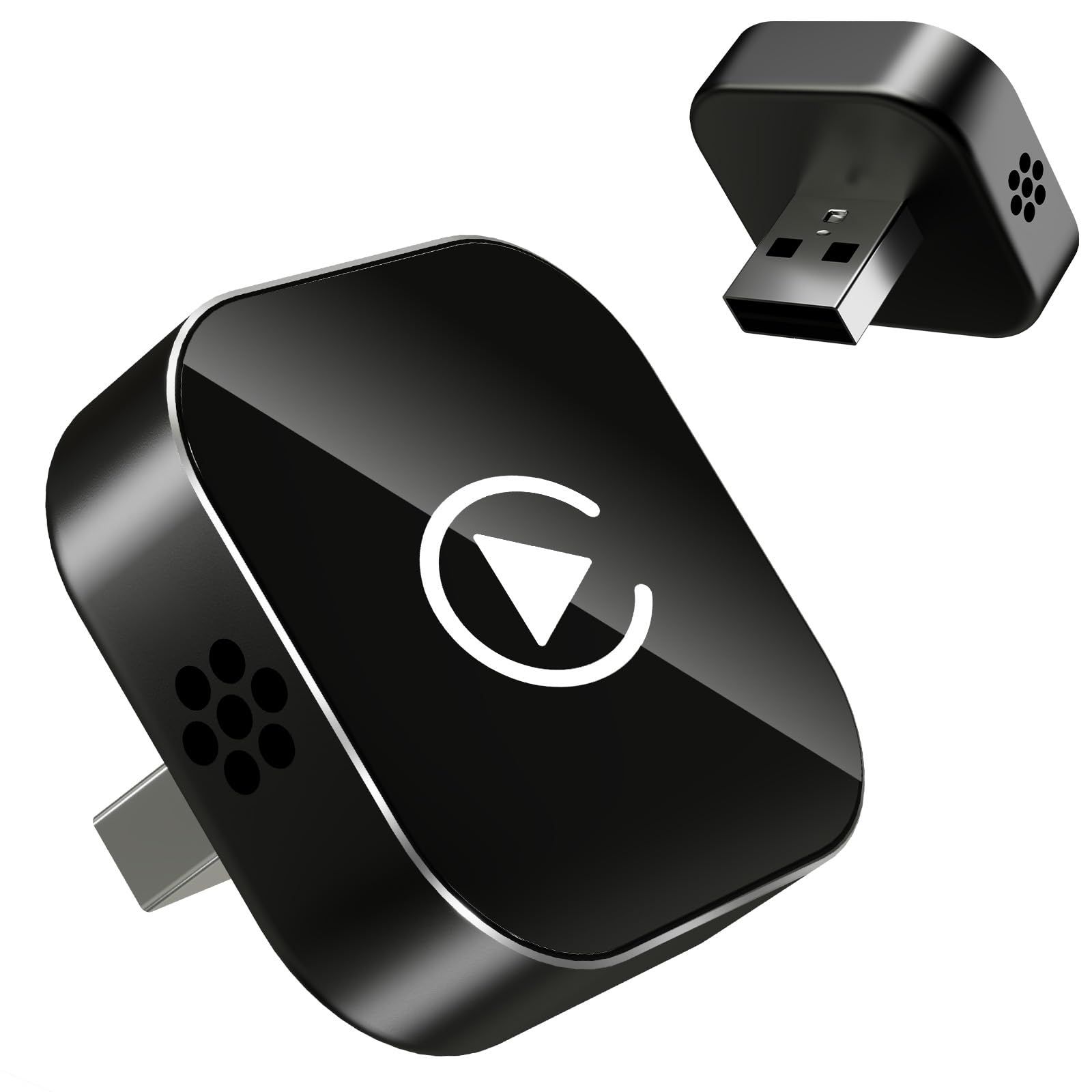Wireless CarPlay Adapter for iPhone Mini USB-C Edition