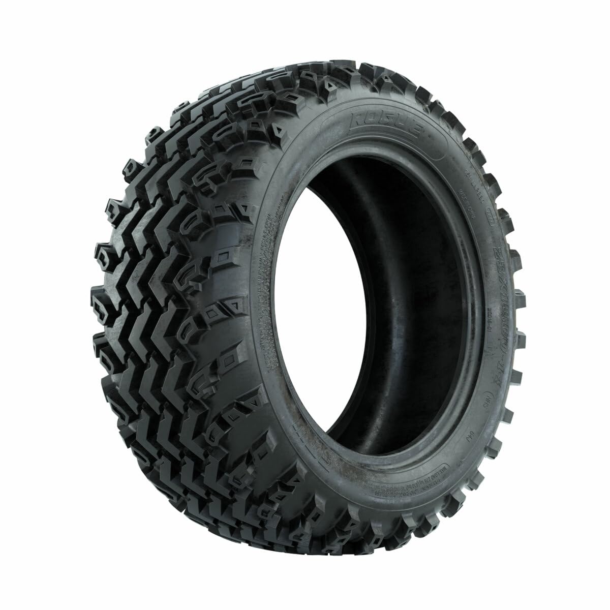 All-Terrain Golf Cart Tire 4-Ply Directional Tread