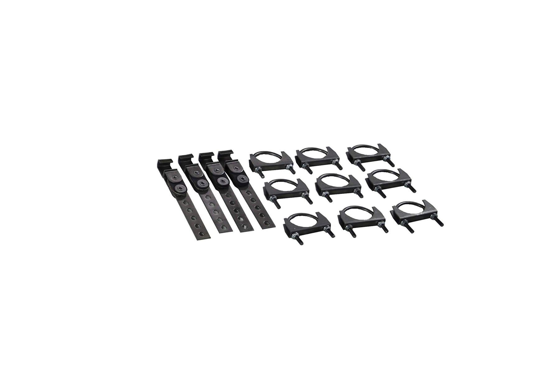 Dual Exhaust Kit 2.5" with Performance Muffler