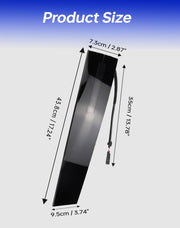 Flecto Door Molding Set