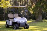 All-Terrain Golf Cart Tire 4-Ply Directional Tread