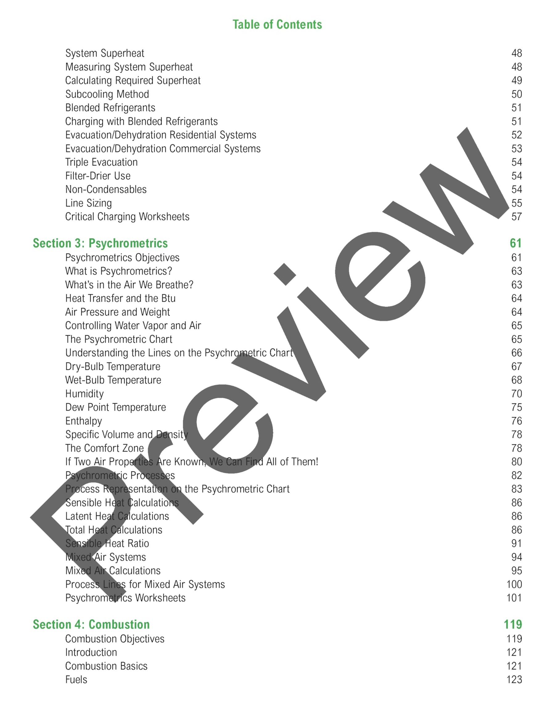 Heating & Cooling Efficiency Manual, 2nd Edition
