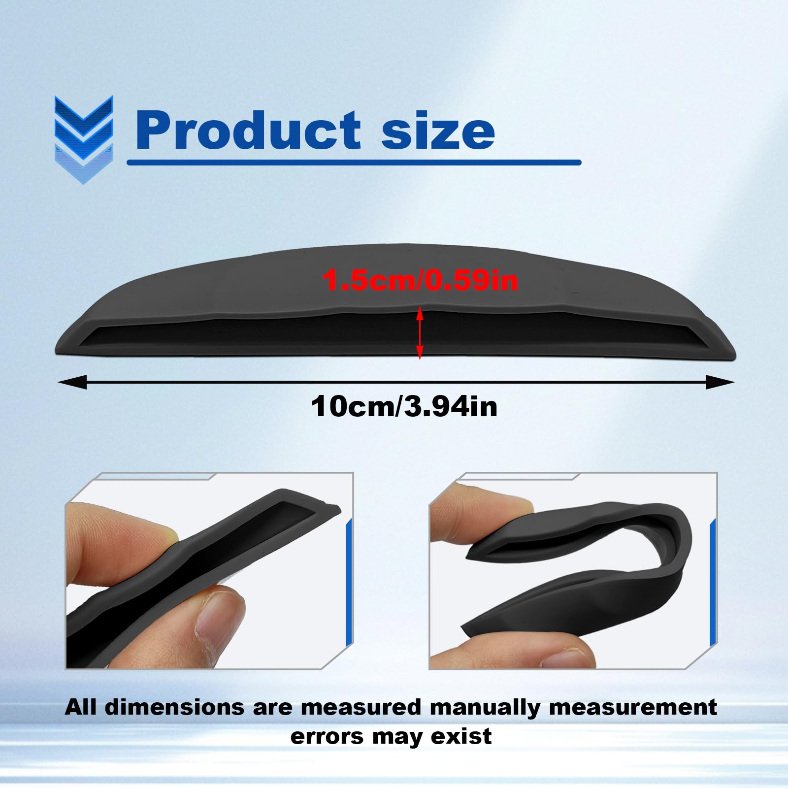 Backup Camera Rain Cover Protector Sticker