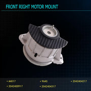 Engine Mount Set