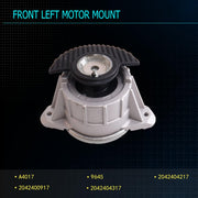 Engine Mount Set