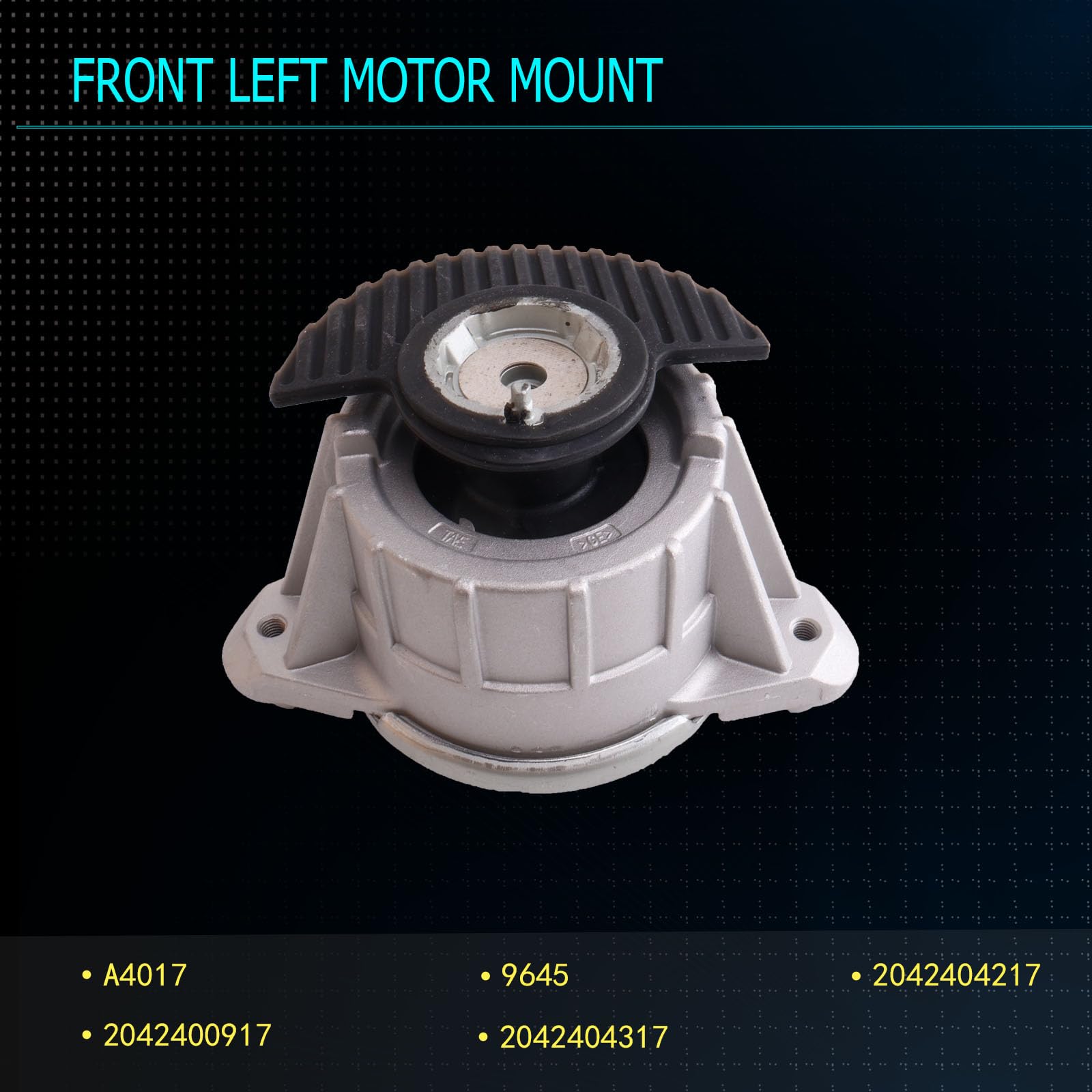 Engine Mount Set