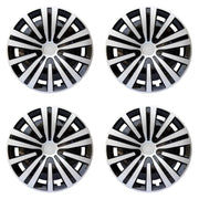 Aiqiying Universal Fit Hubcaps for Most Steel Wheel